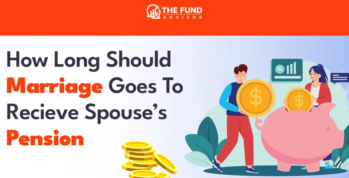 How long do you have to be married to receive spouse's pension