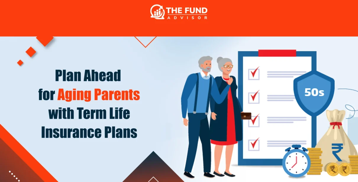 Term life insurance for parents