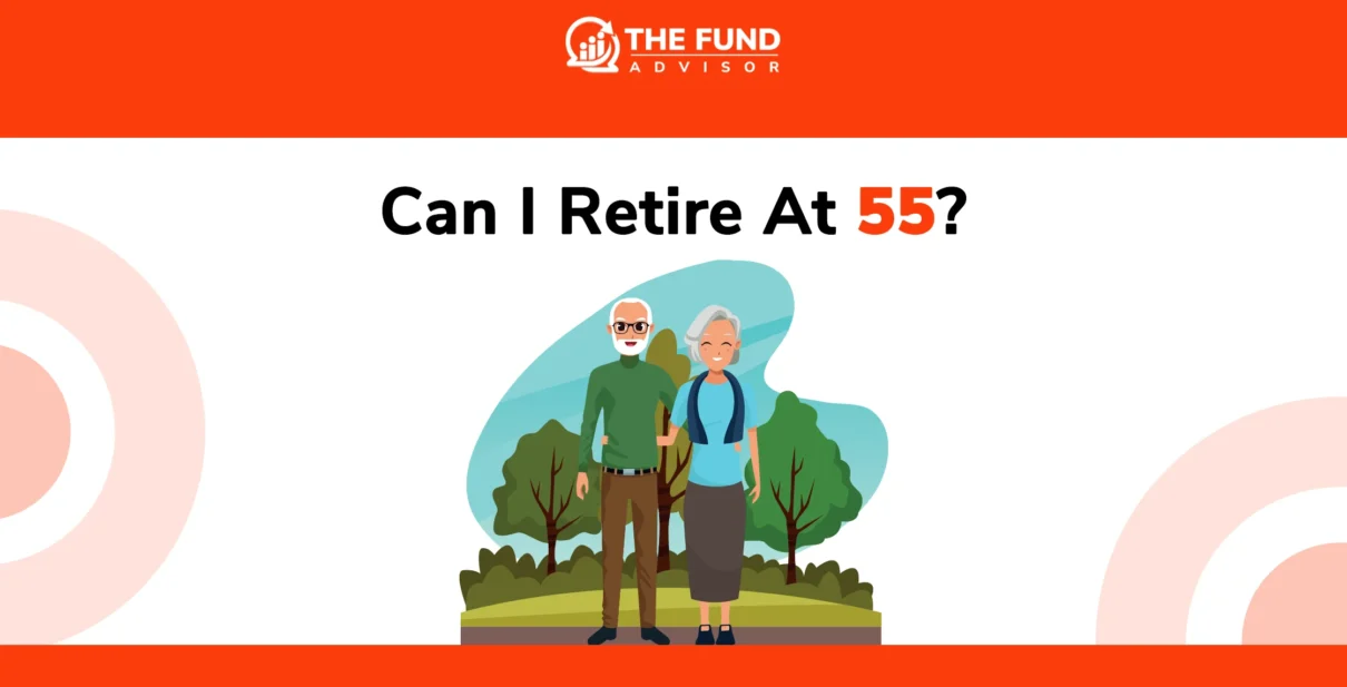 Can I Retire At 55