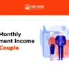 What is a good monthly retirement income for a couple