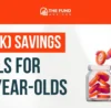 How much should i have in my 401k at 30