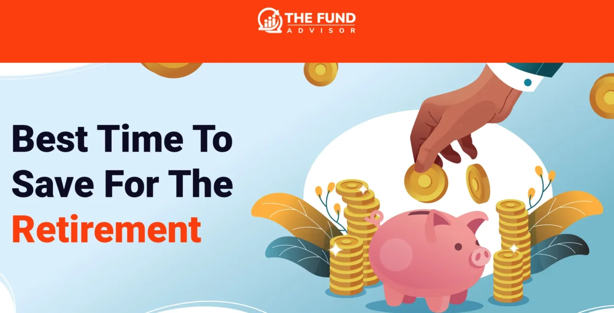 When is the best time to start saving for retirement