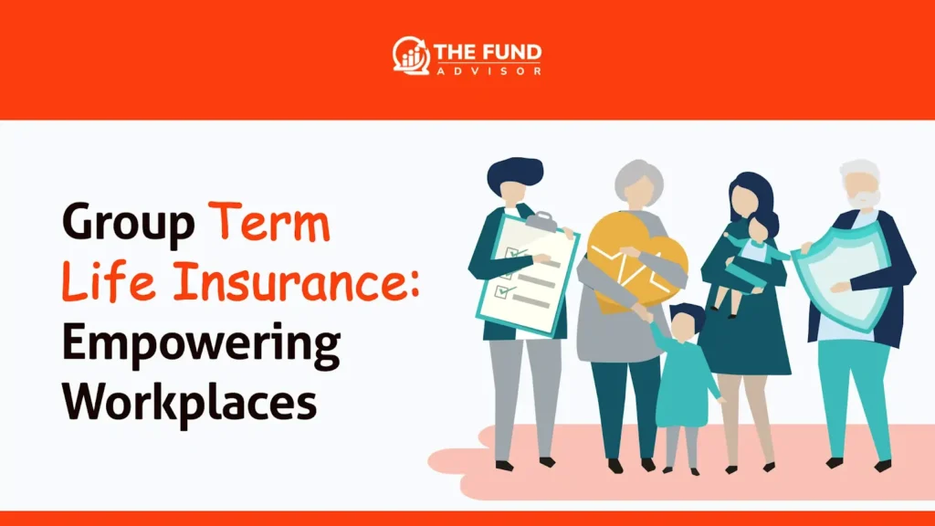 group term life insurance for employees