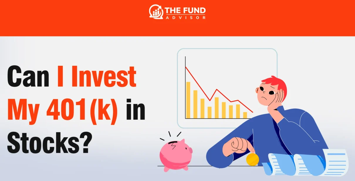 Can i invest my 401(k) in stocks