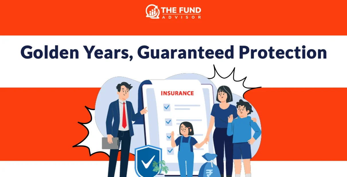Term life insurance for seniors
