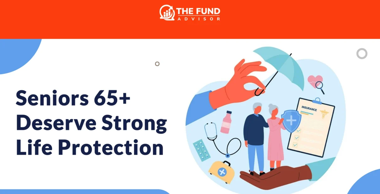 Term life insurance for seniors over 65