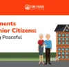 Apartments for senior citizens