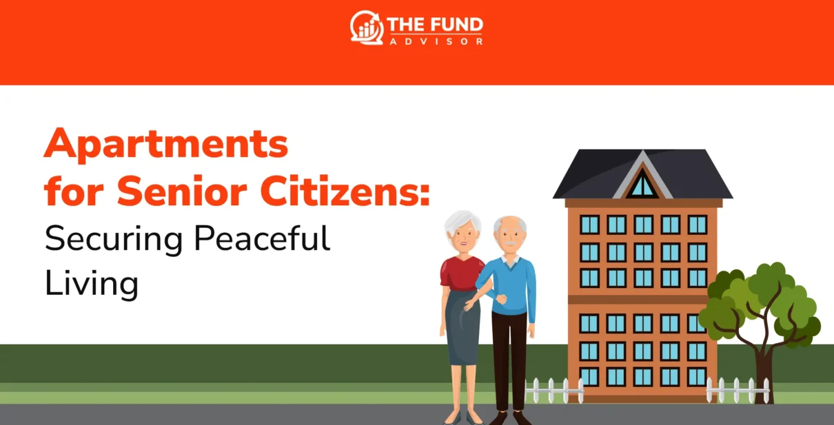 Apartments for senior citizens