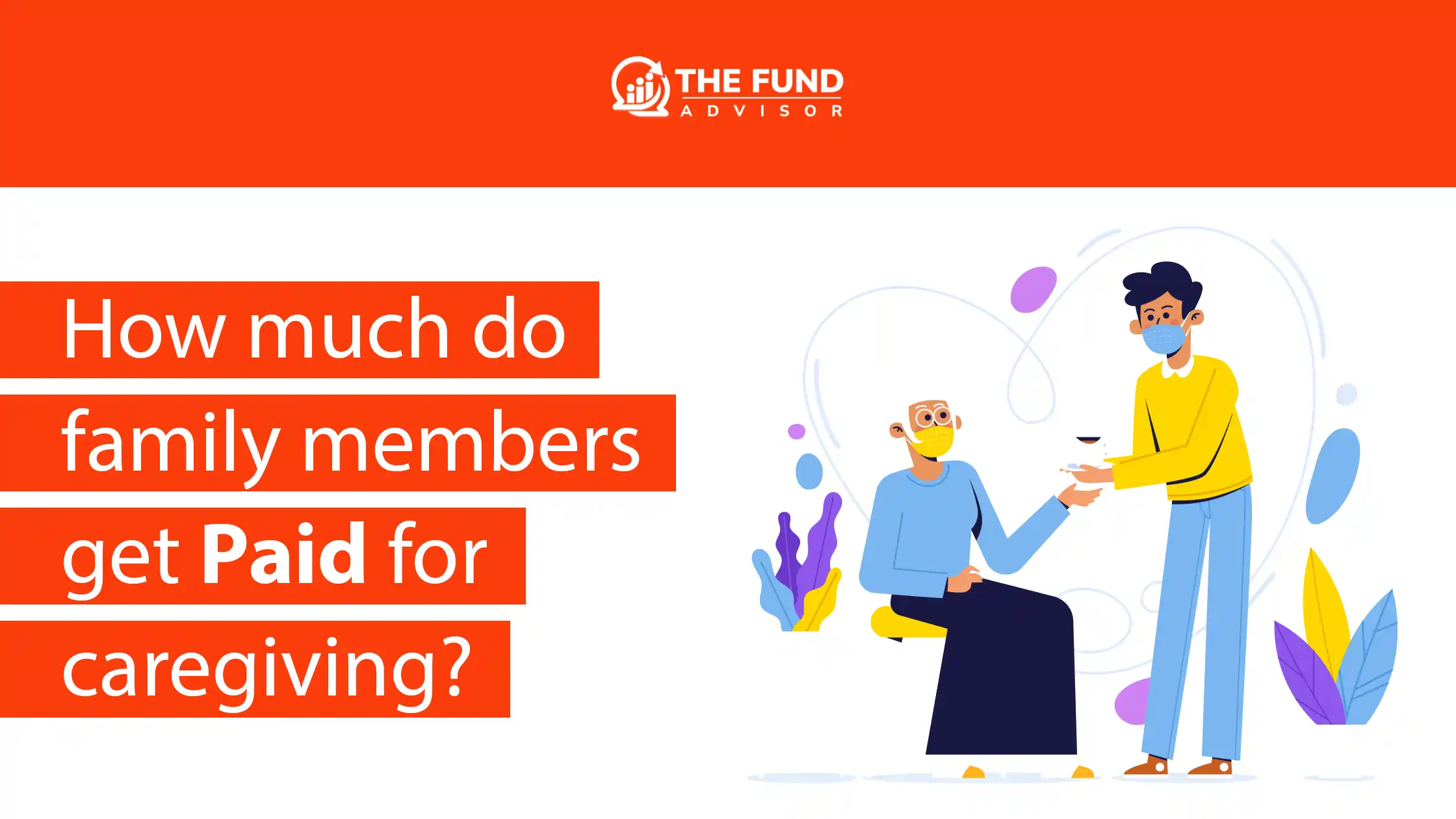How Much Do Family Members Get Paid for Caregiving?
