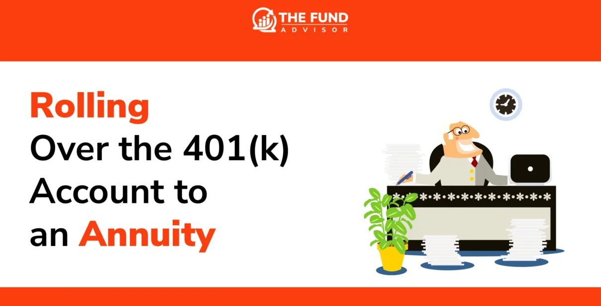 Can You Rollover a 401(k) to an Annuity