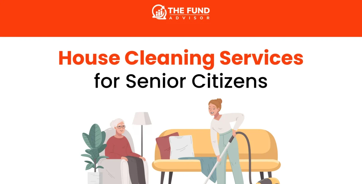House cleaning services for seniors