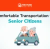 Transportation Services for Senior