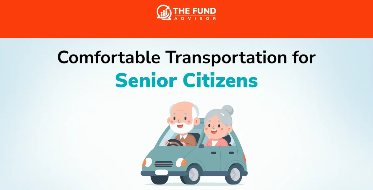Transportation Services for Senior