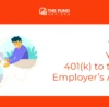 How to Transfer 401(k) to New Job