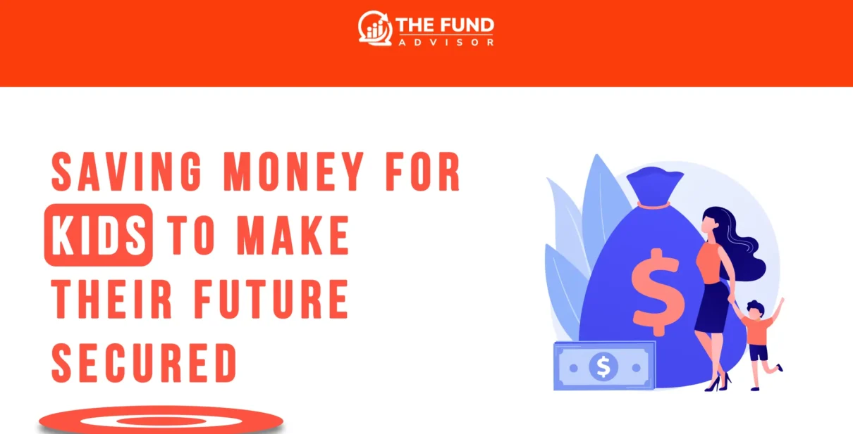 saving money for kids