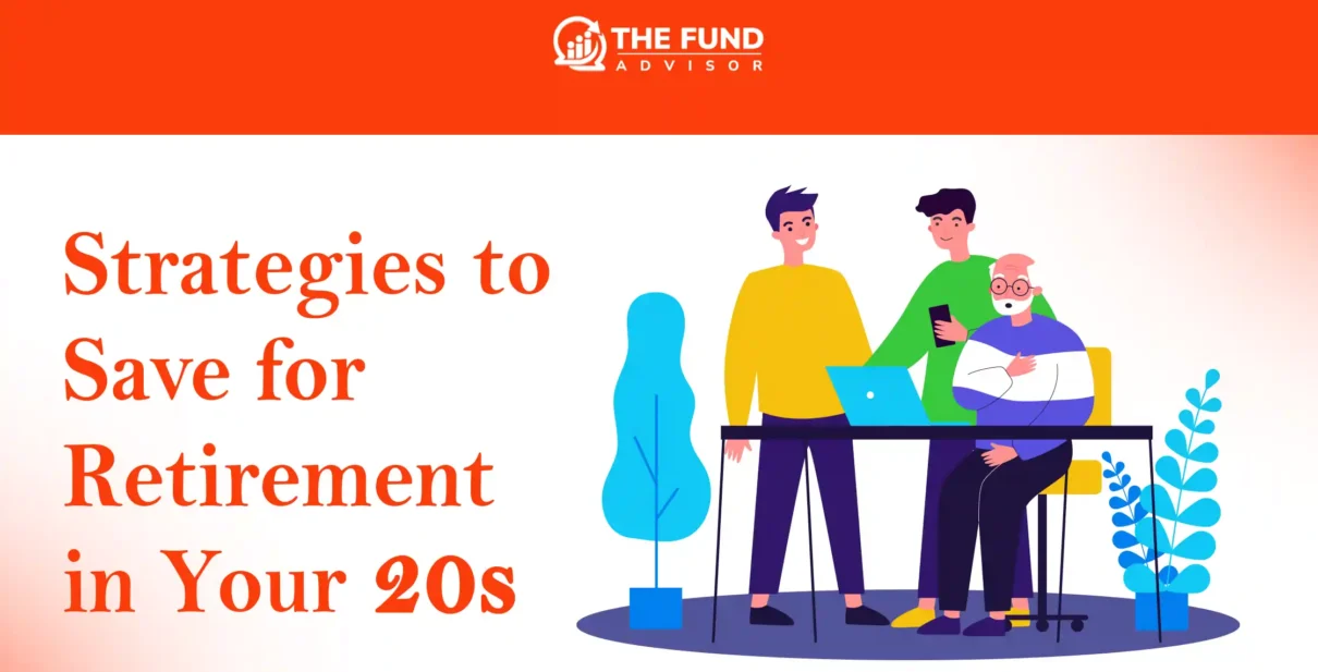 How to save for retirement in your 20s