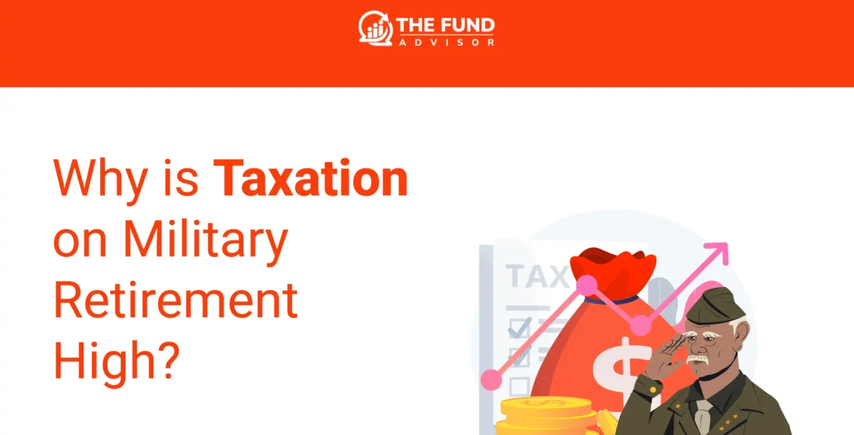 Why is Military Retirement Taxed So High?