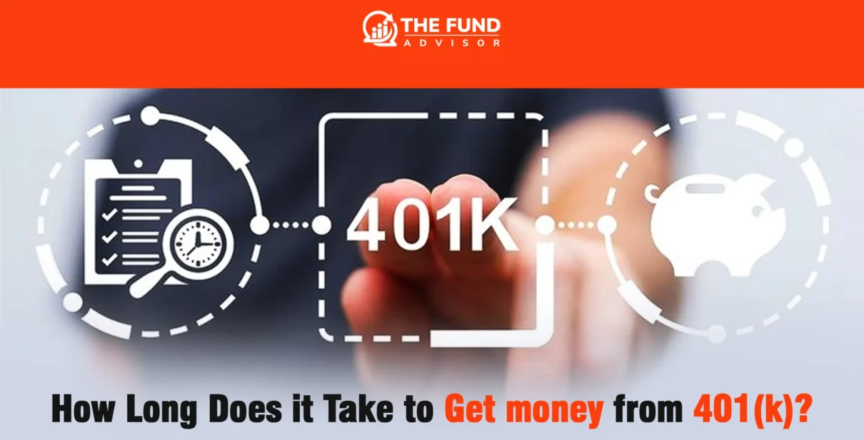 How Long Does It Take to Get Money from 401(k)?