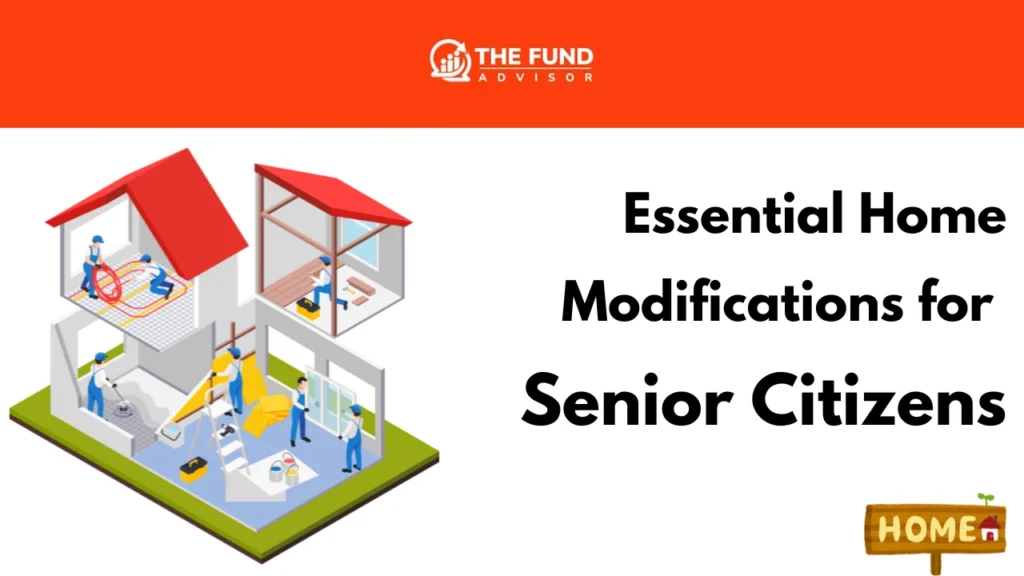 Essential Home Modifications for Seniors