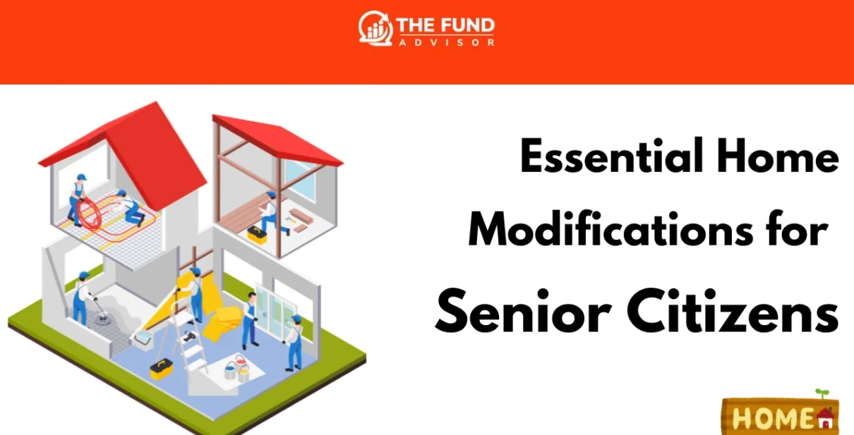 Essential Home Modifications for Seniors