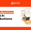 are 401(k) contributions tax deductible