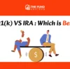 difference between a 401(k) and an IRA