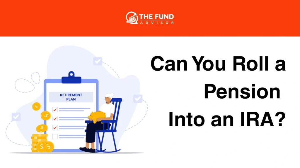 Can You Roll a Pension Into an IRA?