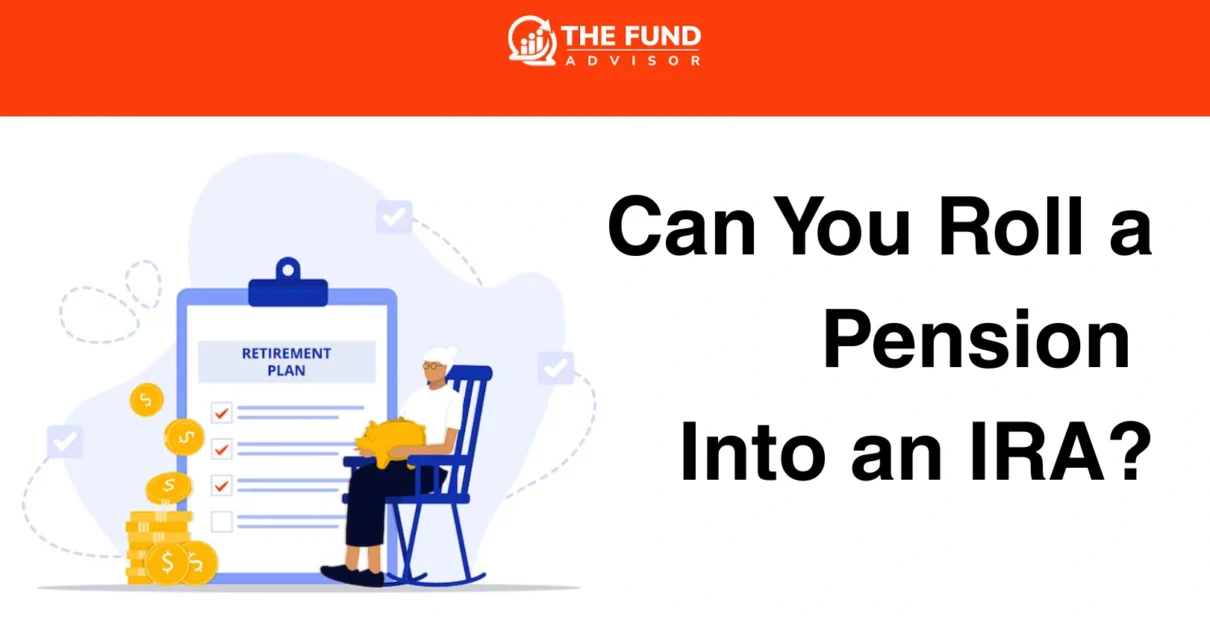 Can You Roll a Pension Into an IRA?