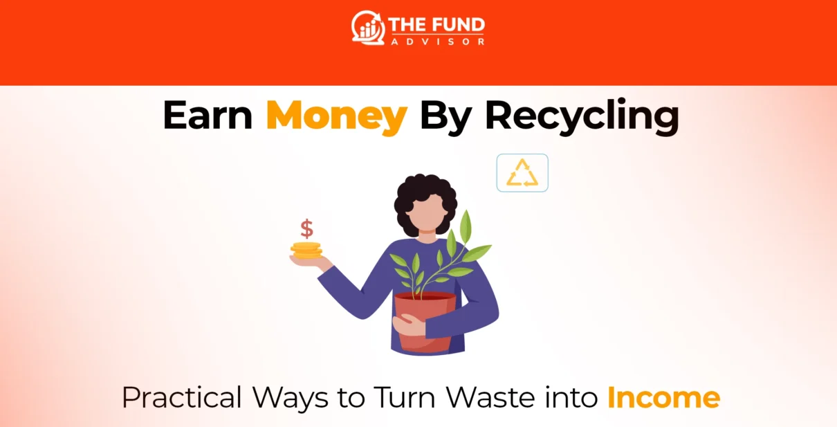 How to Earn Money by Recycling