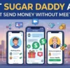sugar daddy apps that send money